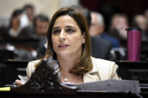 Soledad Carrizo propone un alivio fiscal a empleadores para fomentar el trabajo formal